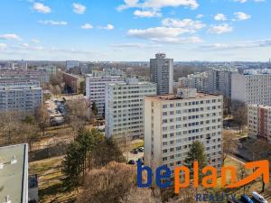 Prodej bytu 3+1, Pardubice, Bělehradská, 75 m2