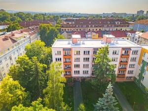 Prodej bytu 3+1, České Budějovice, Puklicova, 64 m2