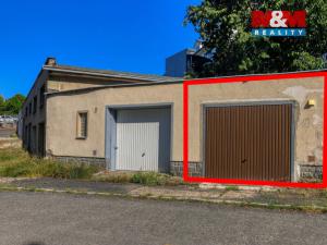 Prodej garáže, Příbram - Příbram VI-Březové Hory, 23 m2