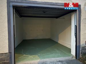Prodej garáže, Příbram - Příbram VI-Březové Hory, 23 m2