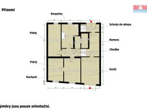 Prodej rodinného domu, Mýto, Pražská, 200 m2