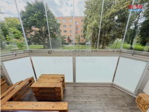 Prodej bytu 3+1, Karviná - Mizerov, Na Kopci, 56 m2