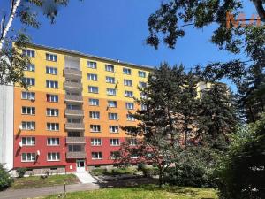 Pronájem bytu 2+1, Chomutov, Skalková, 60 m2