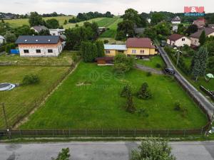Prodej pozemku pro bydlení, Dětmarovice, 1300 m2