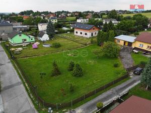 Prodej pozemku pro bydlení, Dětmarovice, 1300 m2