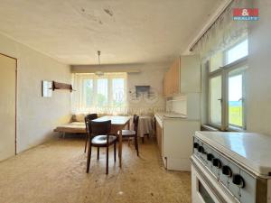 Prodej rodinného domu, Mělnické Vtelno - Vysoká Libeň, Krpská, 83 m2