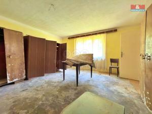 Prodej rodinného domu, Mělnické Vtelno - Vysoká Libeň, Krpská, 83 m2