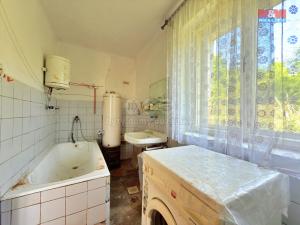 Prodej rodinného domu, Mělnické Vtelno - Vysoká Libeň, Krpská, 83 m2
