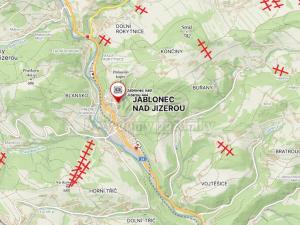 Prodej bytu 3+1, Jablonec nad Jizerou, 110 m2