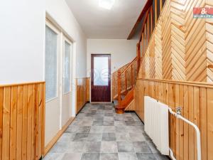 Prodej rodinného domu, Nové Město na Moravě, Čapkova, 174 m2
