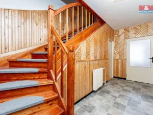 Prodej rodinného domu, Nové Město na Moravě, Čapkova, 174 m2
