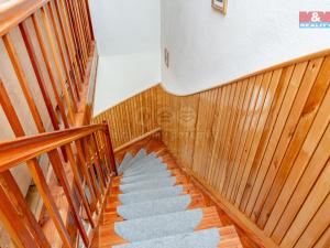 Prodej rodinného domu, Nové Město na Moravě, Čapkova, 174 m2