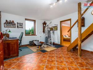 Prodej rodinného domu, Chvojenec, 214 m2