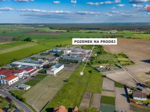Prodej pozemku pro bydlení, Dřísy, 968 m2