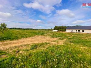 Prodej pozemku pro bydlení, Chlístovice - Žandov, 1201 m2