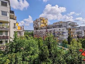Pronájem bytu 2+kk, Praha - Vysočany, Poděbradská, 49 m2