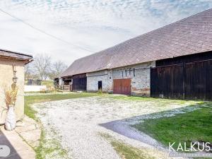 Prodej zemědělské usedlosti, Hřibojedy, 112 m2