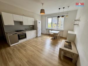 Pronájem bytu 2+kk, Třinec - Lyžbice, Dukelská, 36 m2