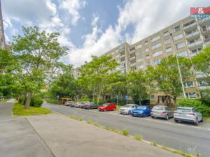 Pronájem bytu 2+1, Praha - Hlubočepy, Pražského, 46 m2
