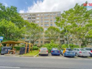 Pronájem bytu 2+1, Praha - Hlubočepy, Pražského, 46 m2