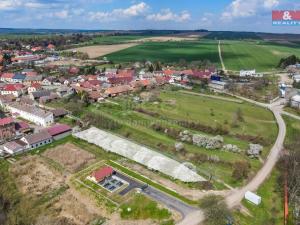 Prodej zahrady, Čistá, 1236 m2