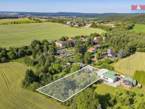 Prodej pozemku pro bydlení, Lubná, 1580 m2