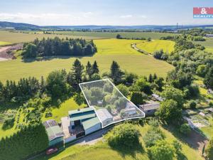 Prodej pozemku pro bydlení, Lubná, 1580 m2