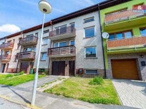 Prodej rodinného domu, Nové Město na Moravě, Čapkova, 150 m2