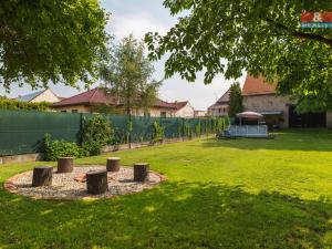 Prodej rodinného domu, Bříství, 62 m2