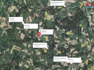 Prodej rodinného domu, Těchobuz, 290 m2