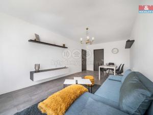 Prodej bytu 2+1, Strakonice - Strakonice I, Krále Jiřího z Poděbrad, 47 m2