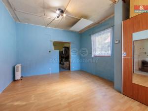 Prodej rodinného domu, Rotava, Nejdecká, 60 m2