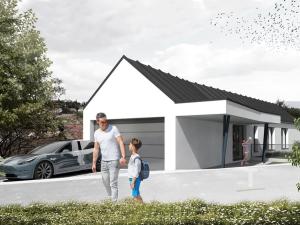 Prodej pozemku pro bydlení, Velké Opatovice, 697 m2