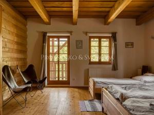 Prodej rodinného domu, Vlachovo Březí, 404 m2