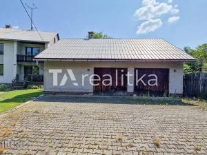 Prodej rodinného domu, Ženklava, 360 m2