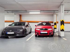 Prodej garážového stání, Praha - Chodov, Klapálkova, 12 m2