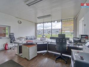 Pronájem komerčního pozemku, Rakovník, Huřviny, 280 m2