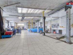 Pronájem komerčního pozemku, Rakovník, Huřviny, 280 m2