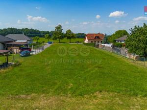 Prodej pozemku pro bydlení, Lipí - Kaliště u Lipí, 1035 m2