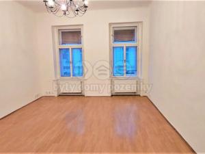 Pronájem bytu 1+1, Praha, Na bělidle, 55 m2