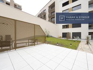 Pronájem bytu 1+kk, Brno, Cejl, 29 m2
