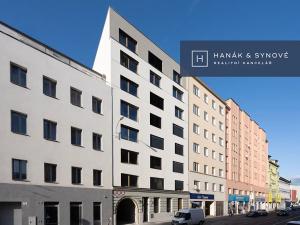 Pronájem bytu 1+kk, Brno, Cejl, 29 m2