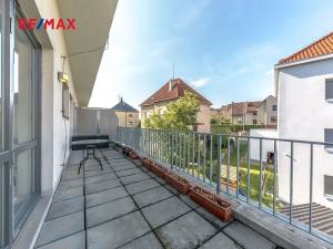 Pronájem bytu 4+kk, Praha - Vršovice, Moskevská, 100 m2