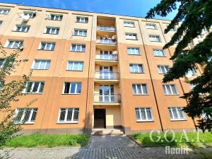 Prodej bytu 2+kk, Plzeň, náměstí Milady Horákové, 40 m2