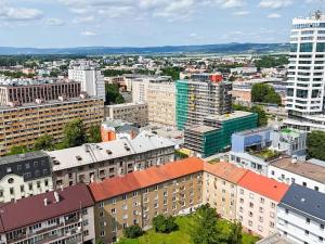 Pronájem bytu 2+1, Olomouc, Jungmannova, 52 m2