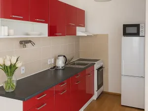 Pronájem bytu 2+kk, Praha - Strašnice, Nad vodovodem, 51 m2