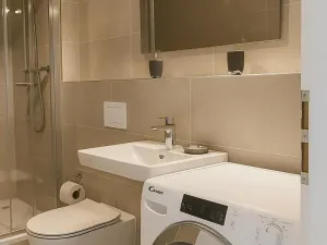 Pronájem bytu 2+kk, Praha - Strašnice, Nad vodovodem, 51 m2