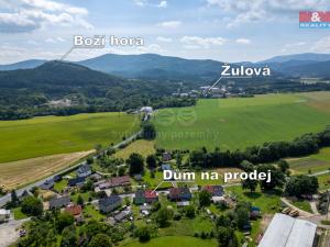 Prodej rodinného domu, Skorošice, 100 m2