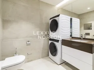 Pronájem bytu 3+kk, Praha - Vinohrady, Dudova, 122 m2