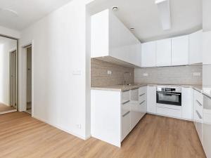 Pronájem bytu 2+kk, Brno, Lidická, 52 m2